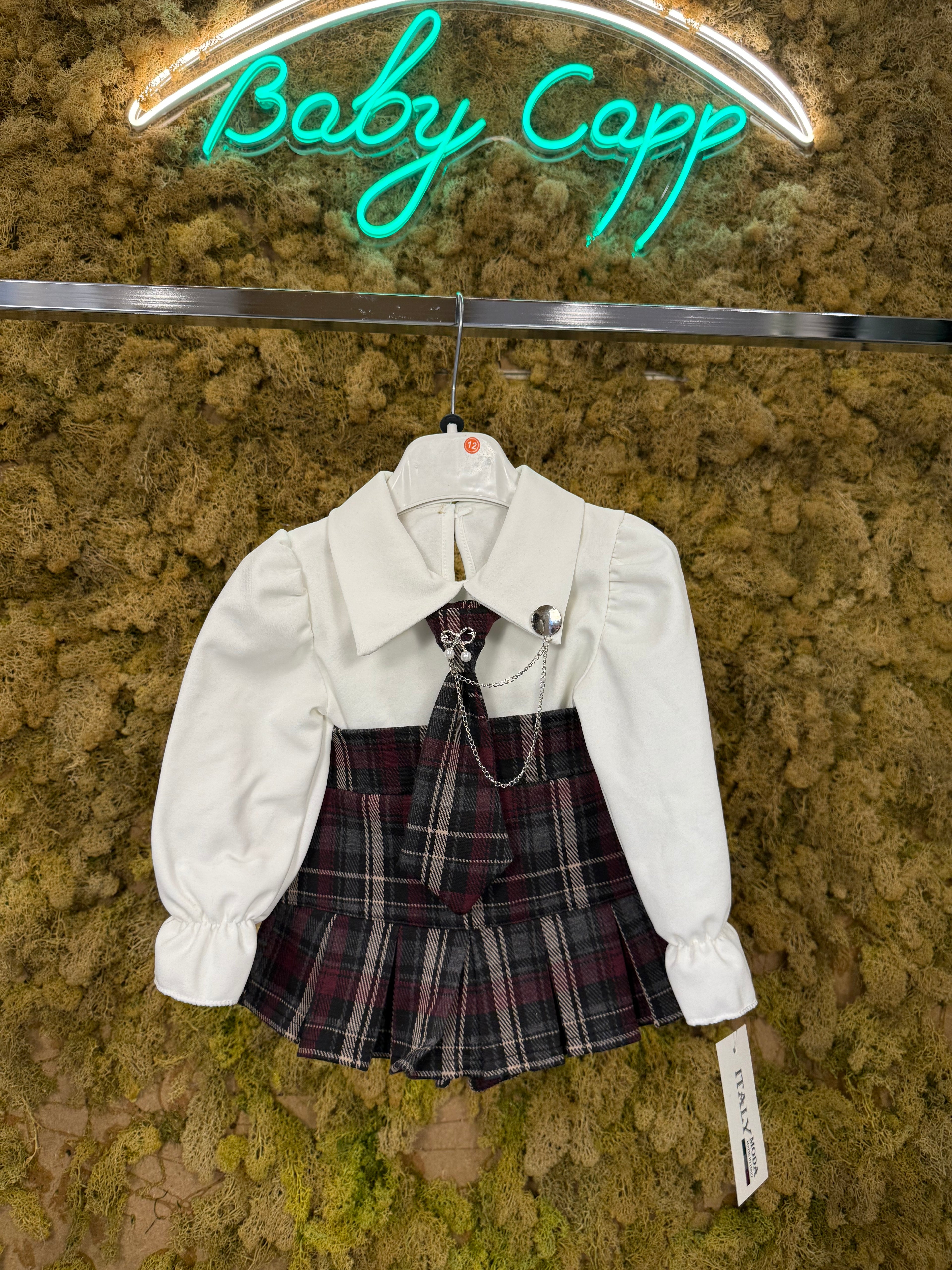 Coordinato “Aryland”