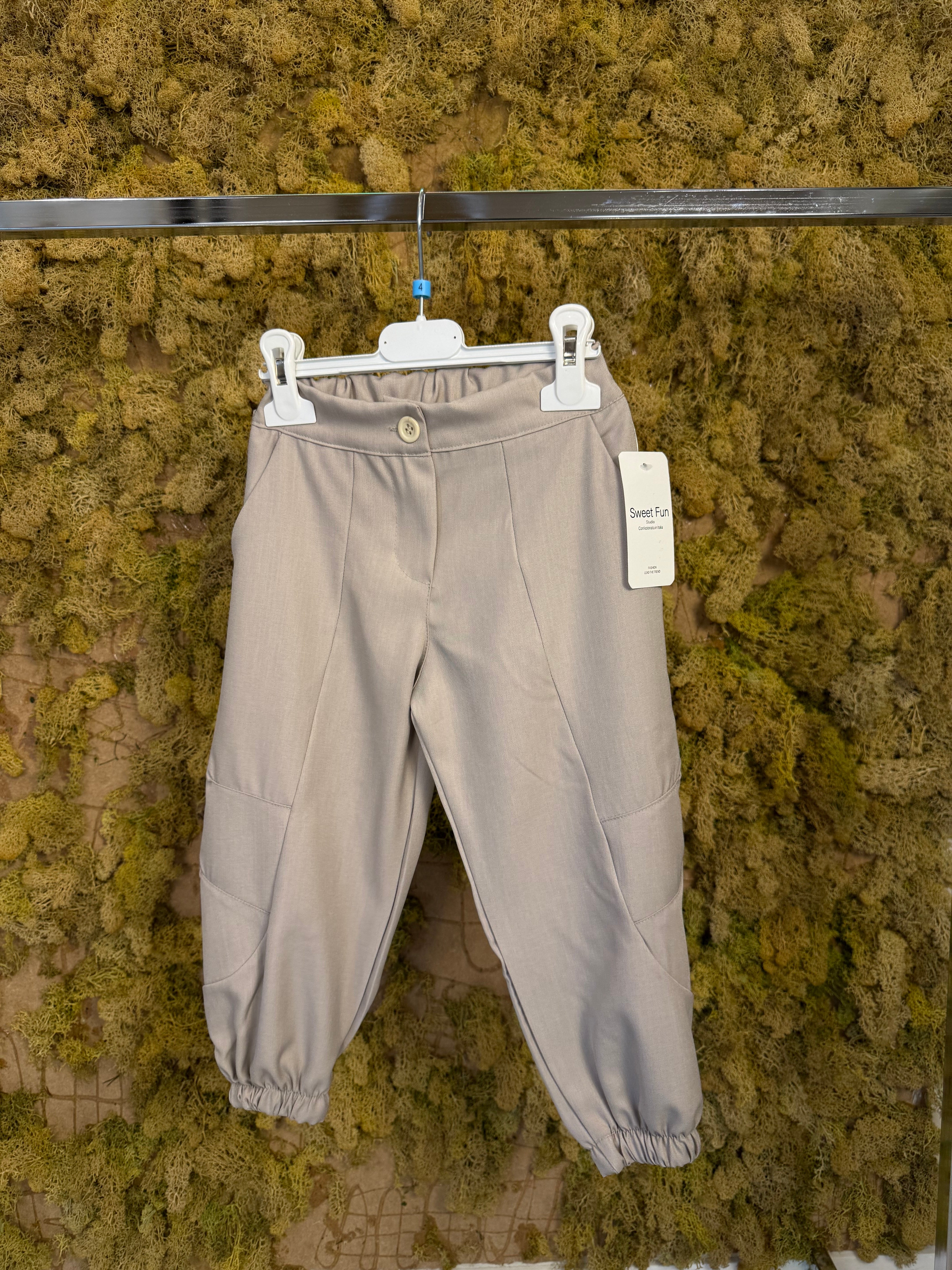 Pantalone ballon