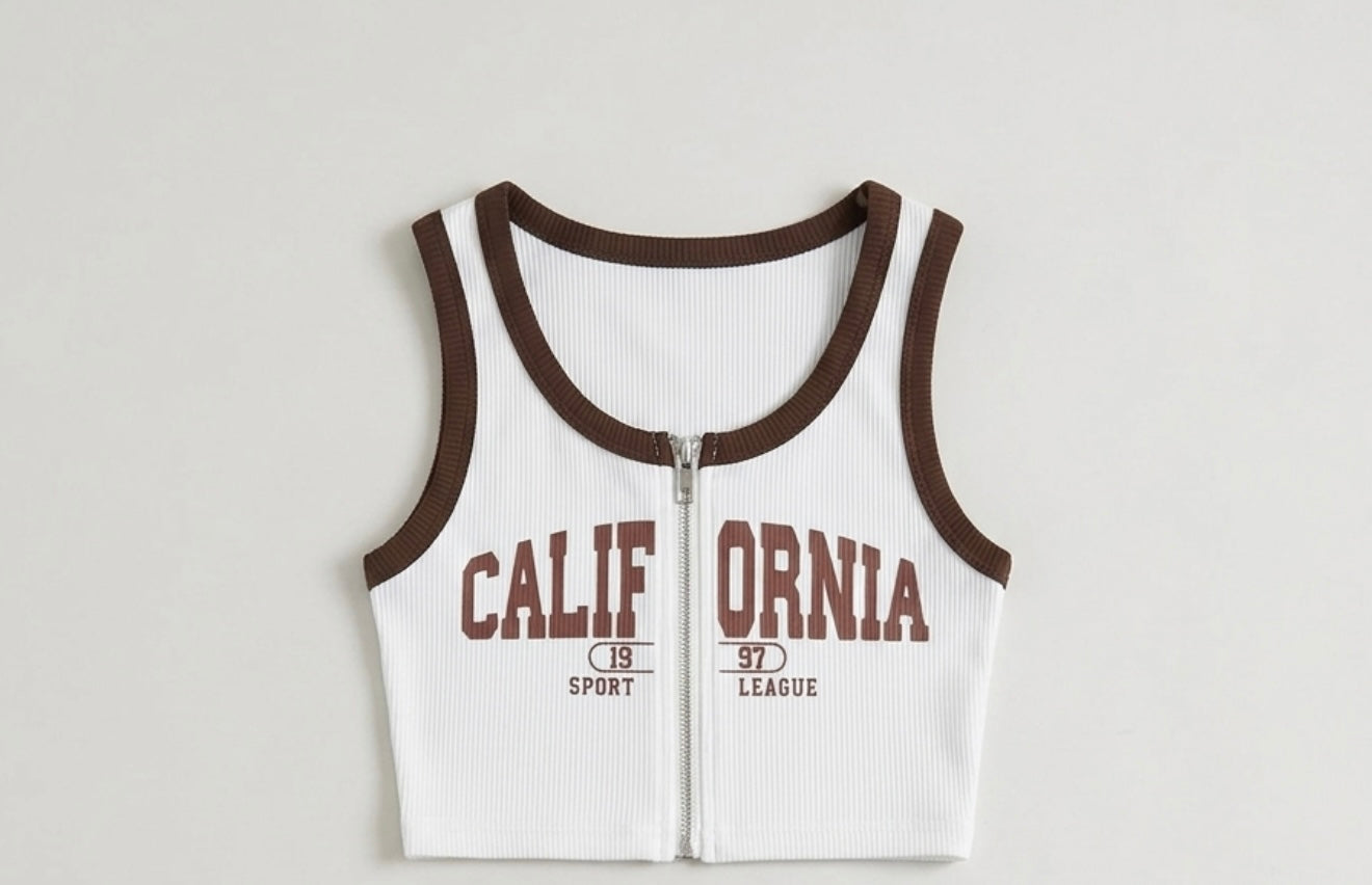Top con zip 1997