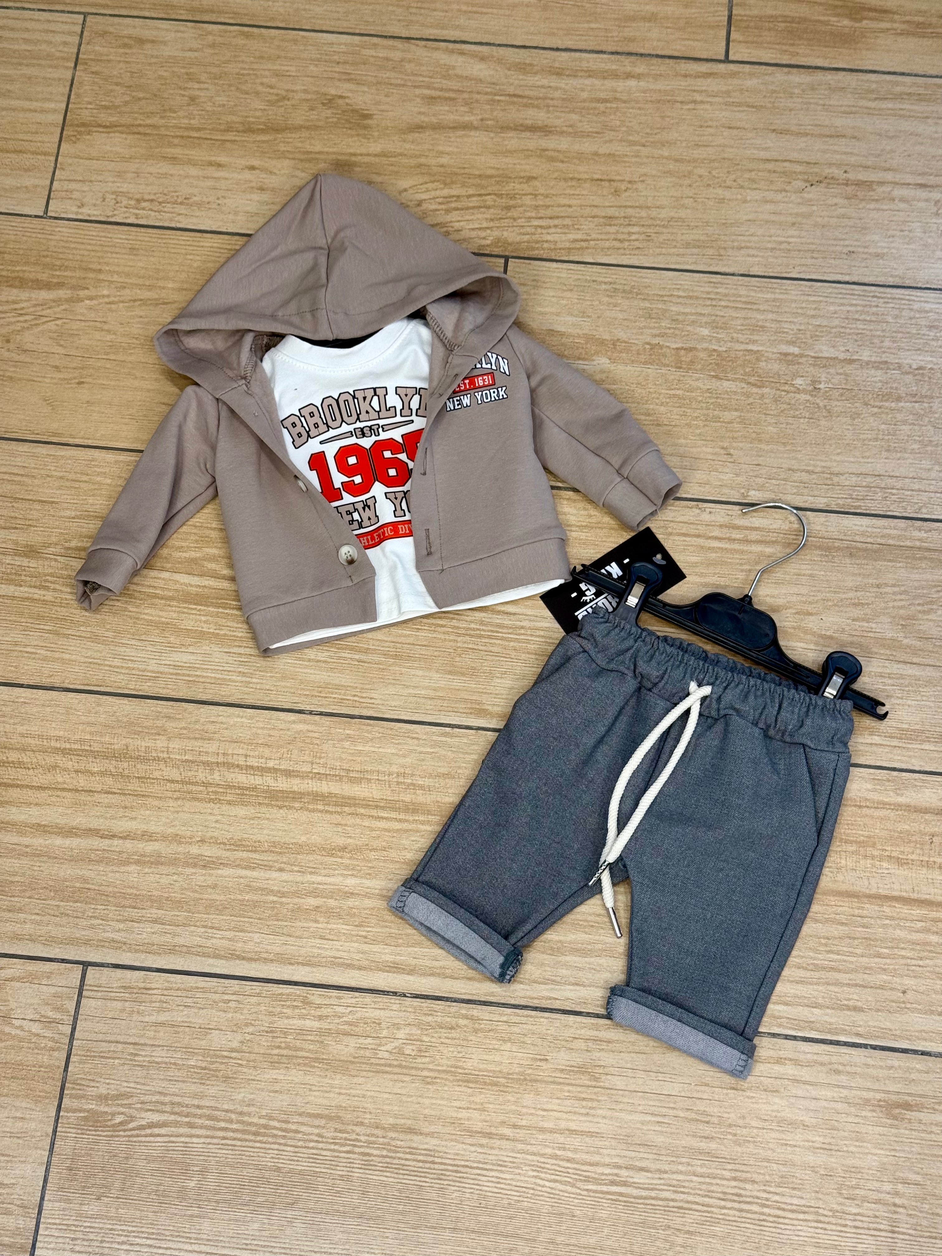 Coordinato “New York”