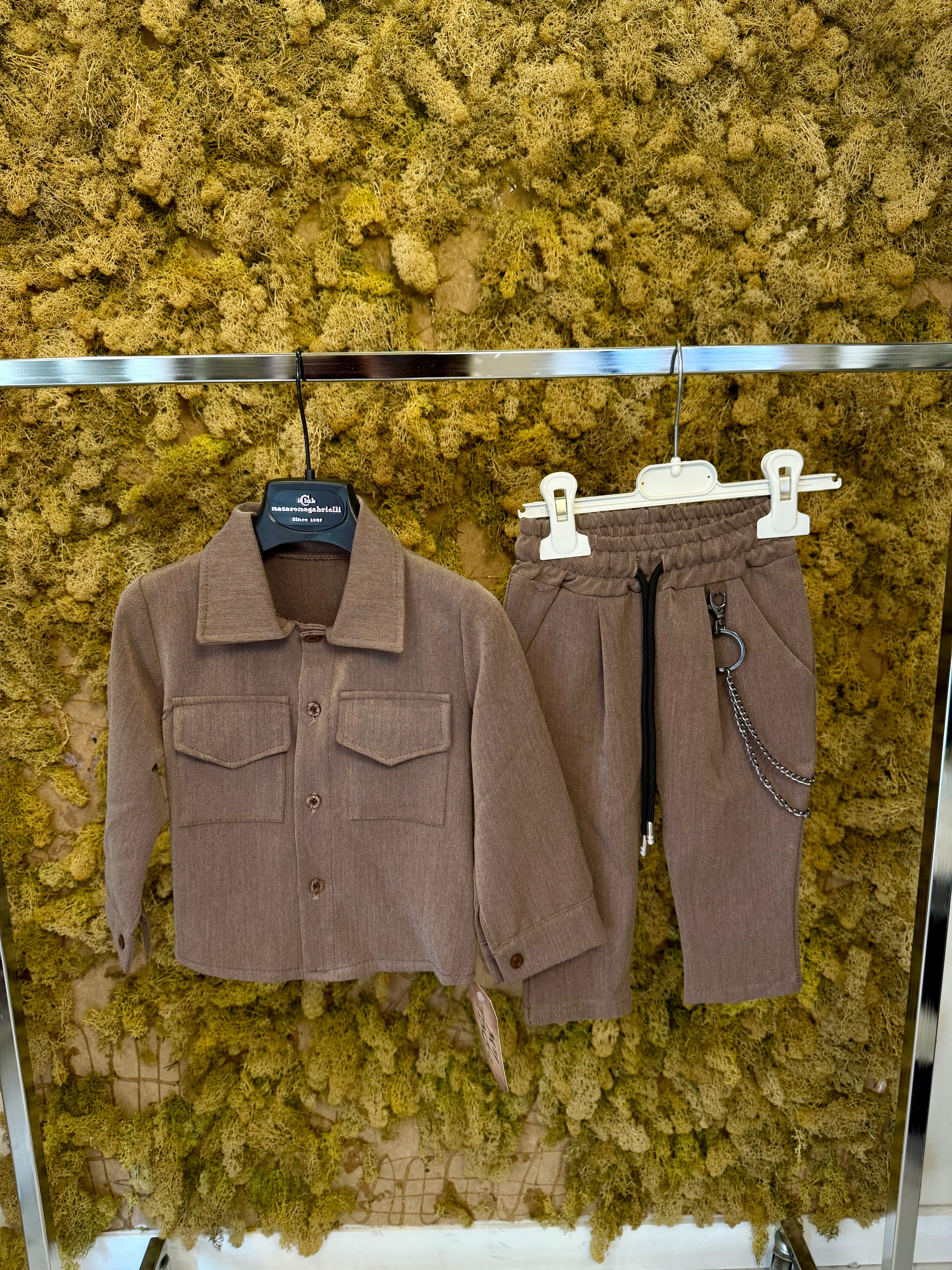 Coordinato “time”