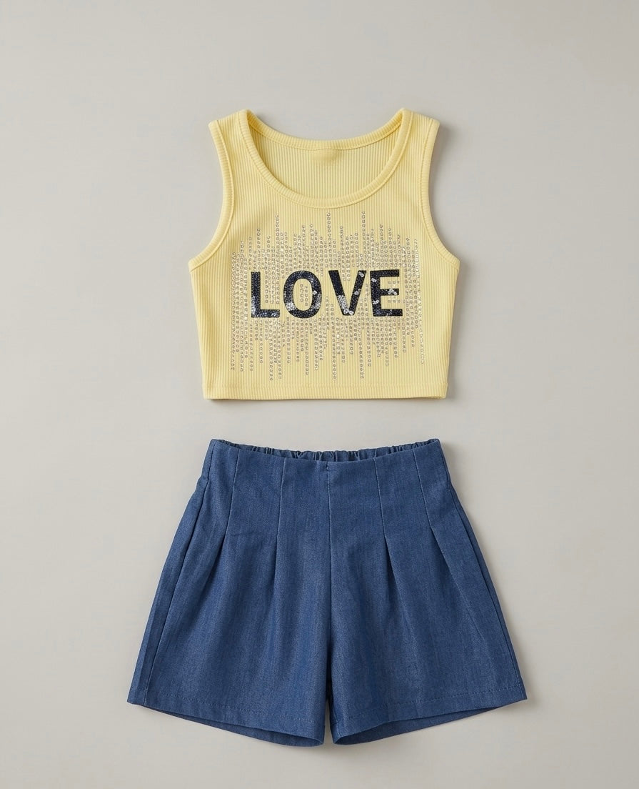 Coordinato love