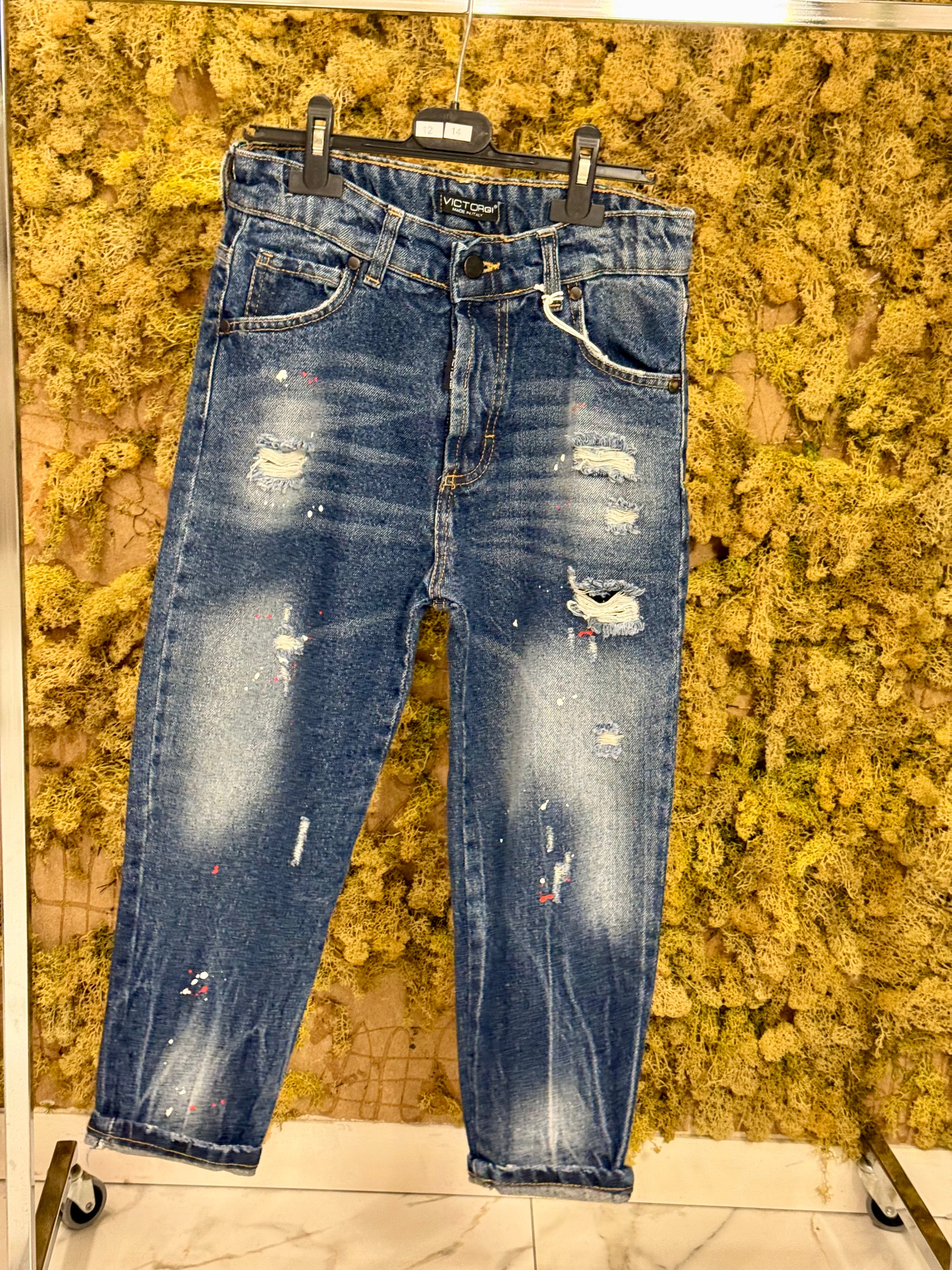 Jeans mood