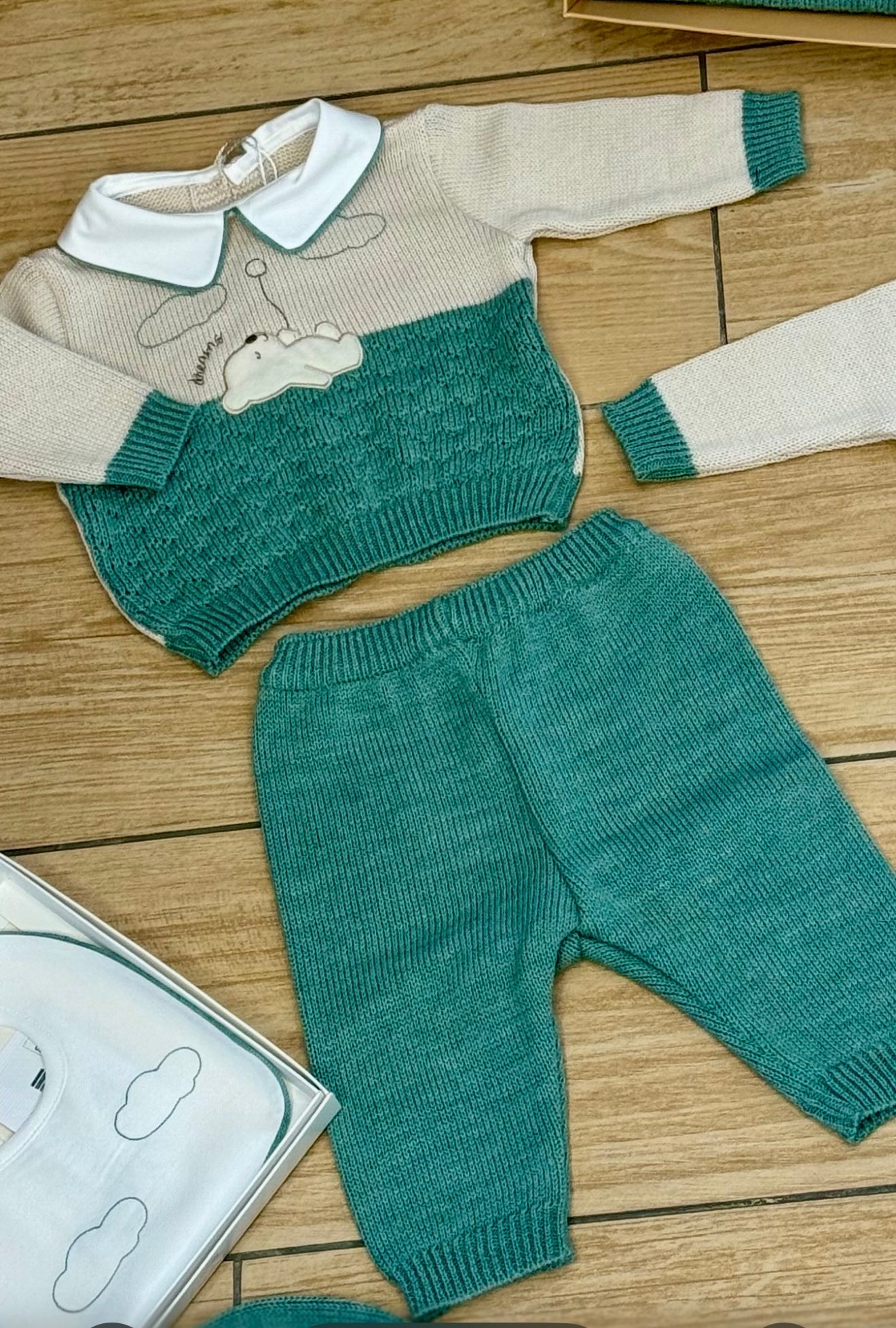 Set nascita dreams 2pz