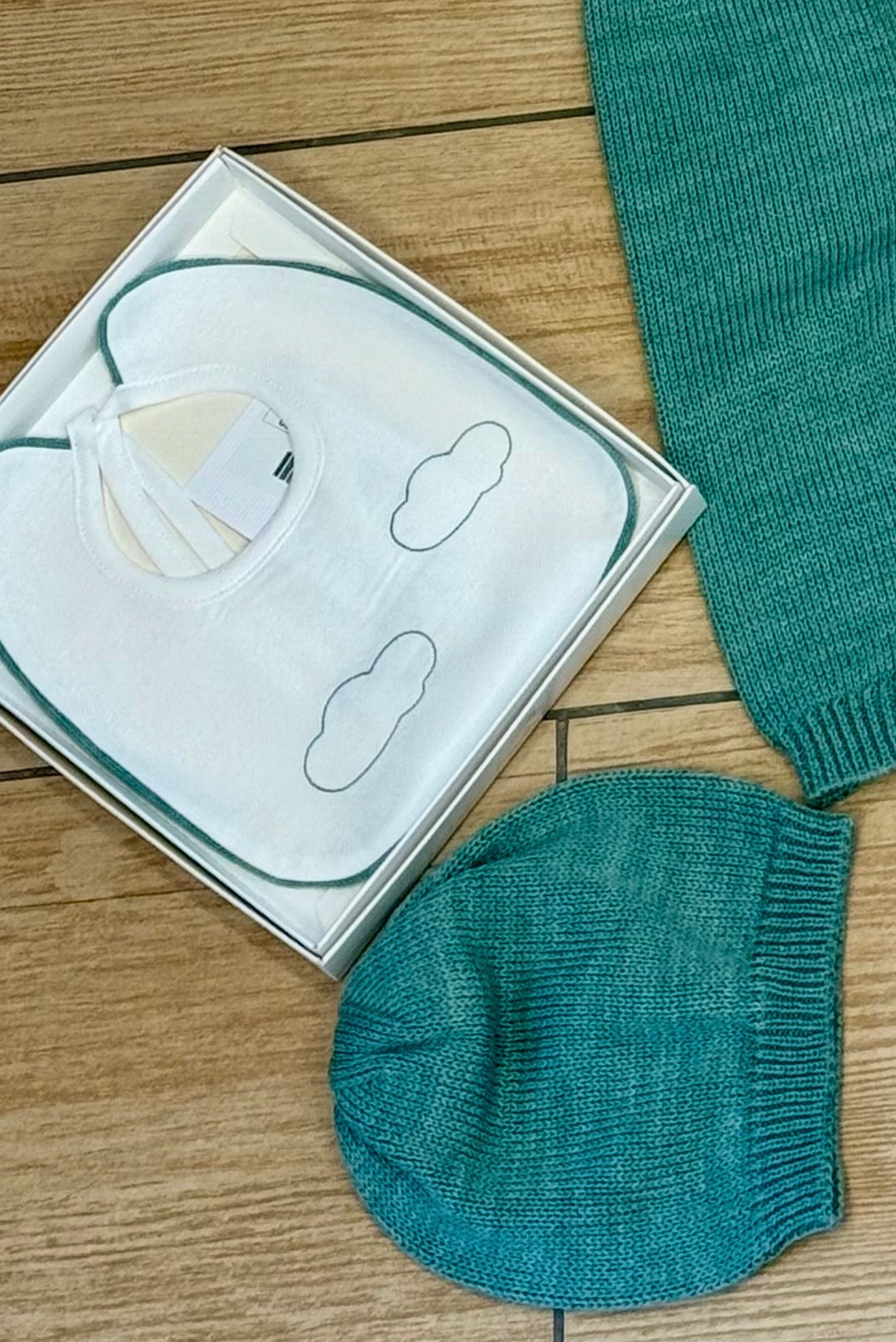 Cappello e bavetta dreams