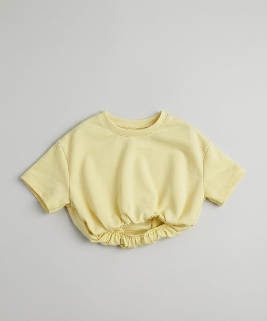 t-shirt over