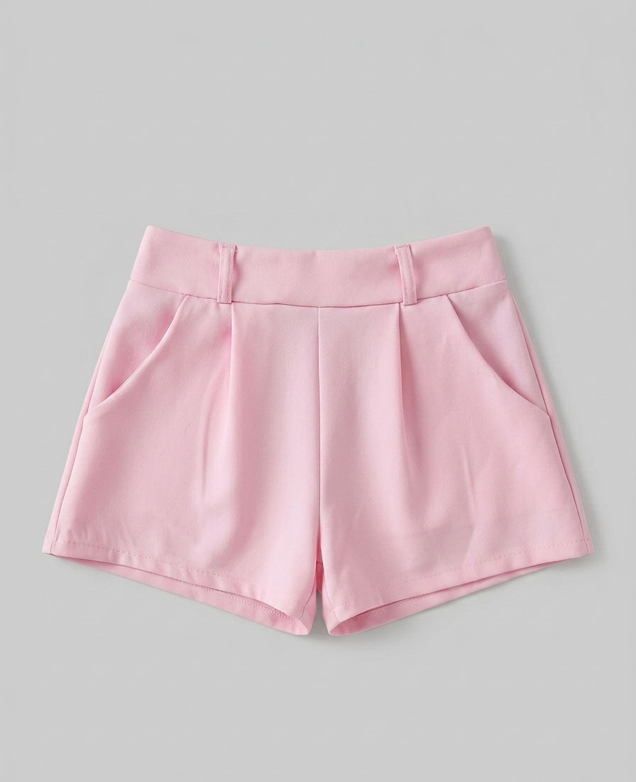 Pantaloncino pink