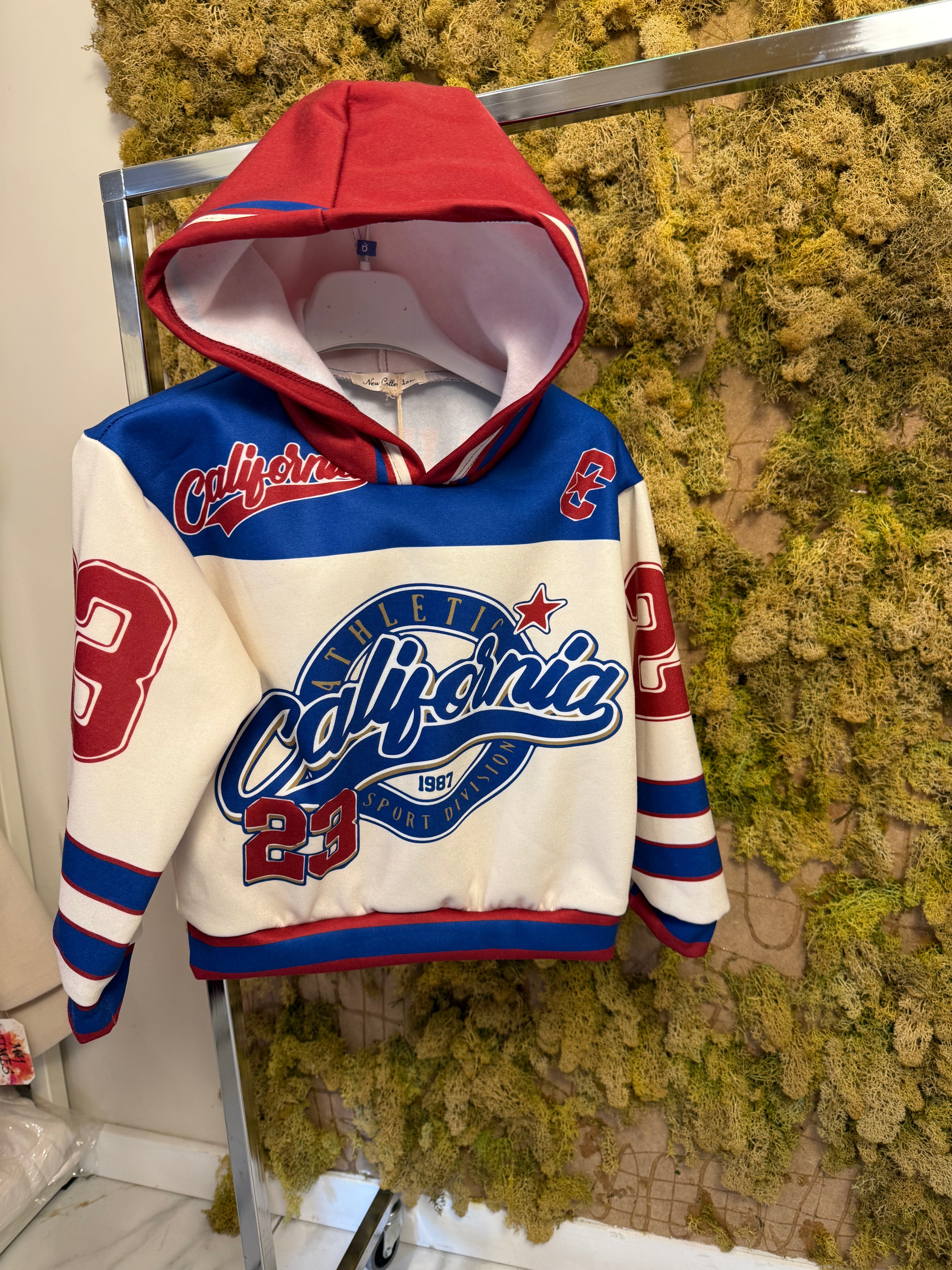 Felpa “California”