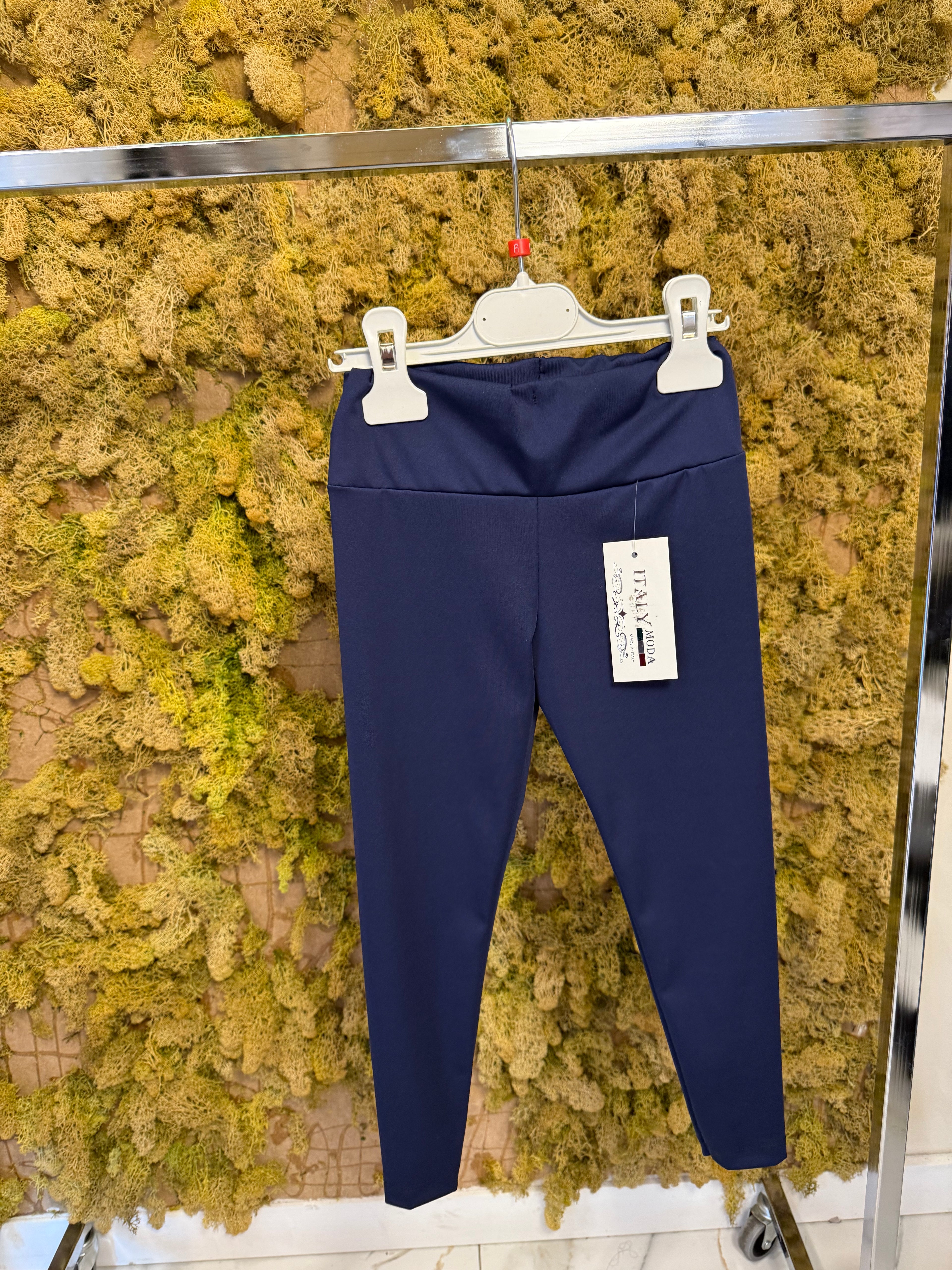 Leggins “blue”