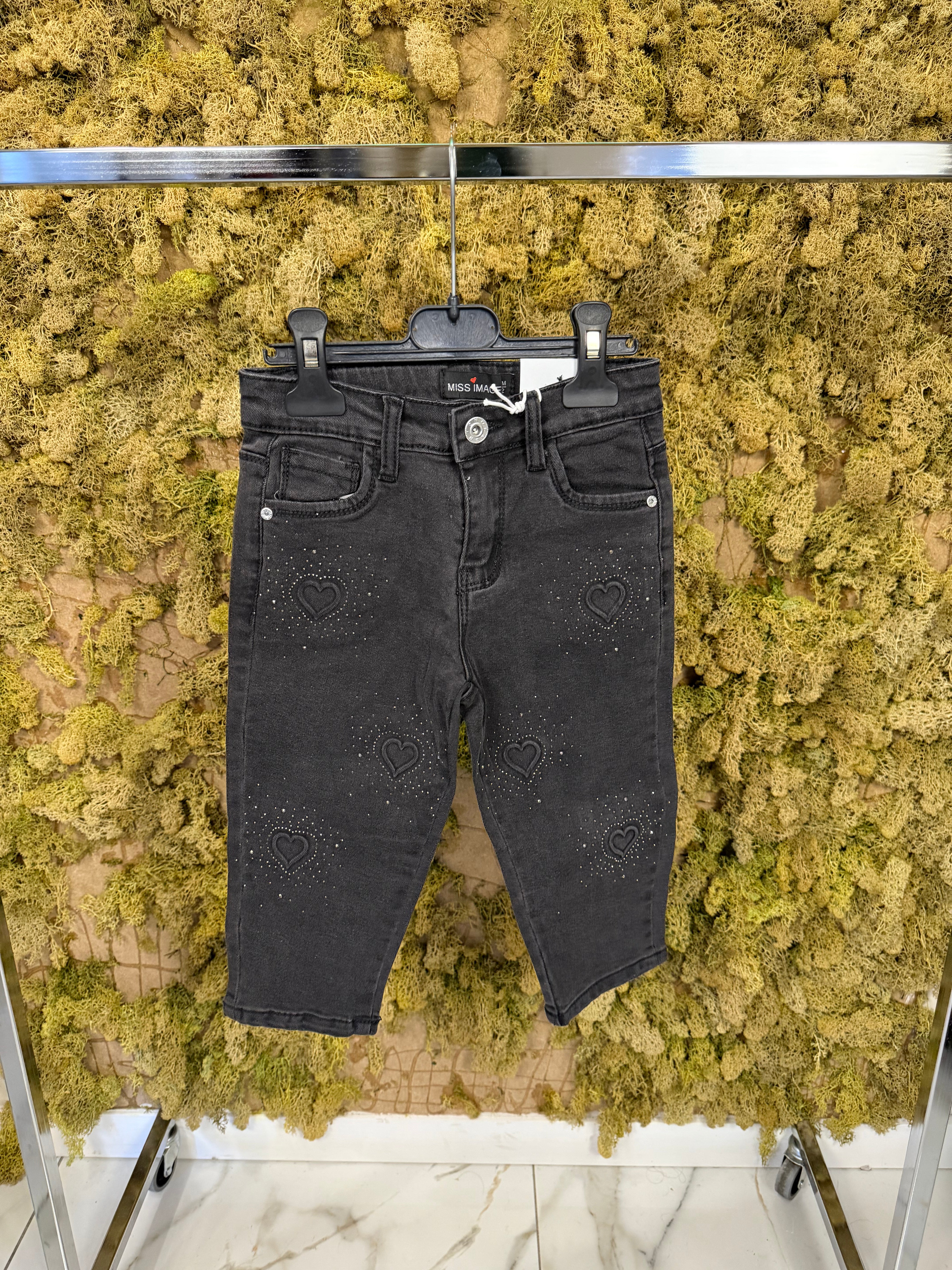 Jeans cuore