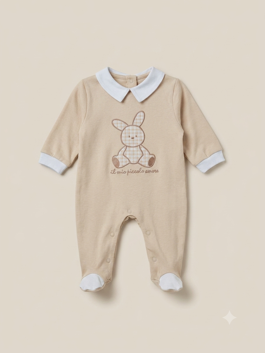 Tutina “bear” 2118