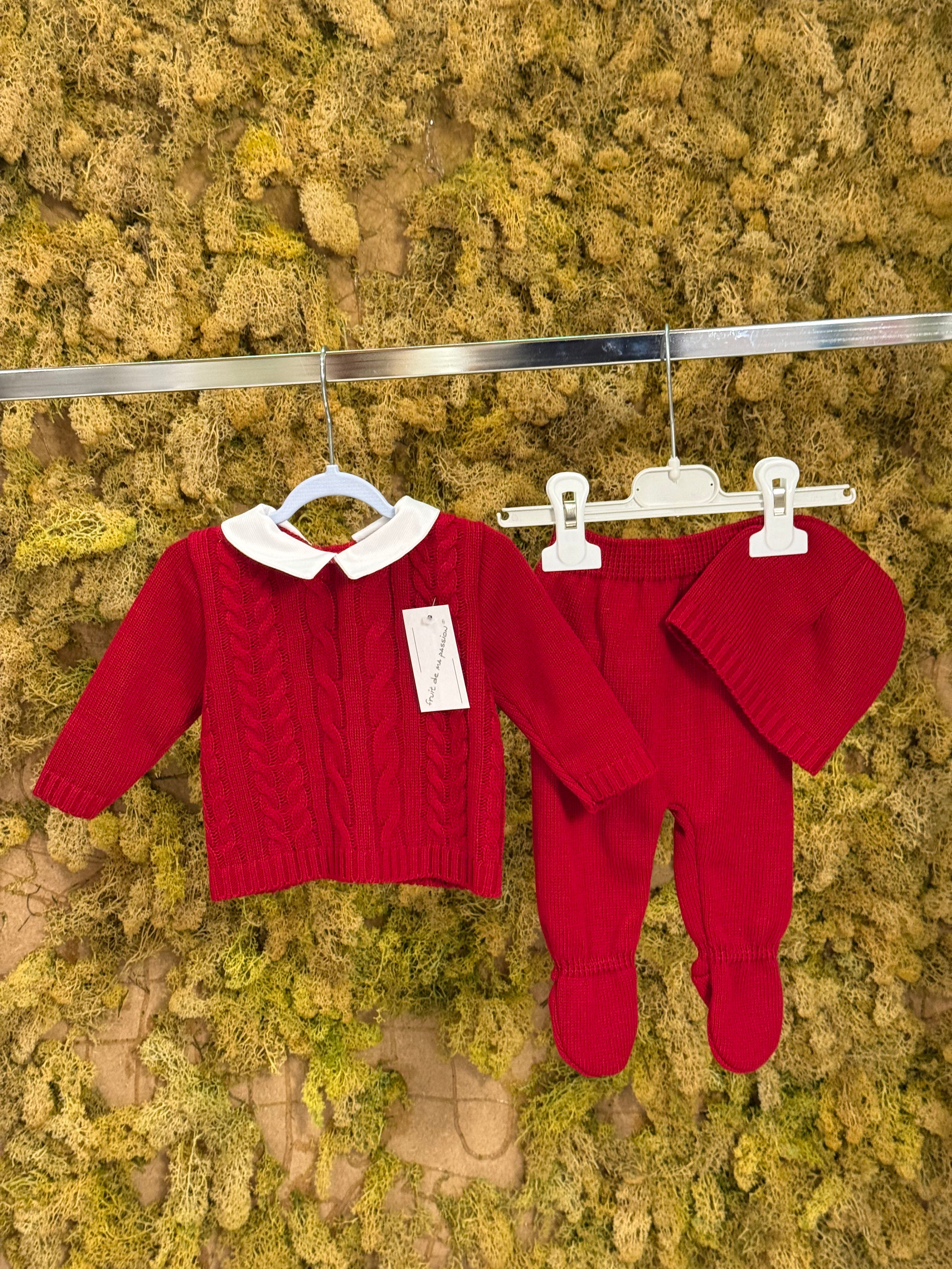 Coordinato neonato fruit