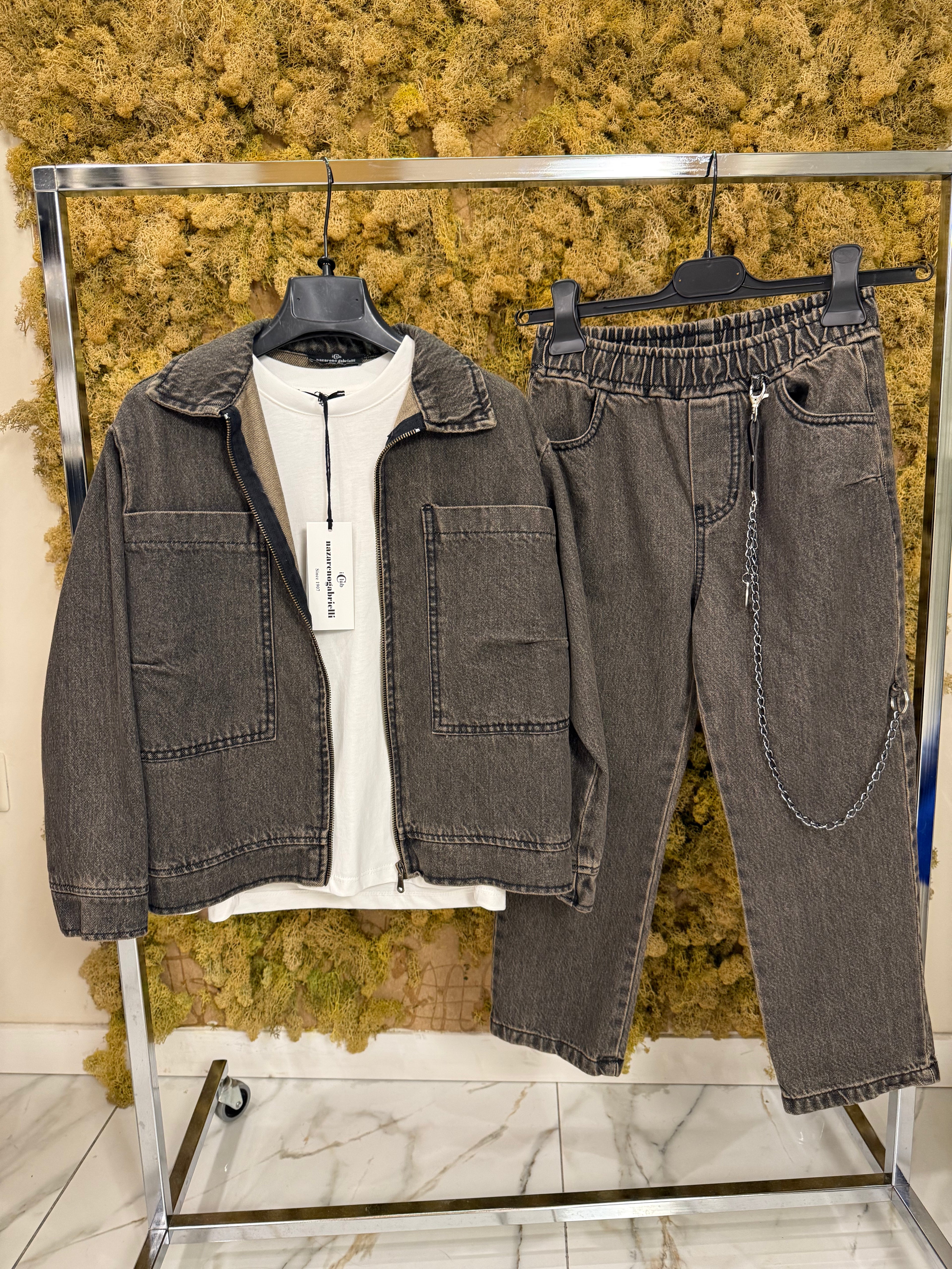 Coordinato nazareno gabrielli