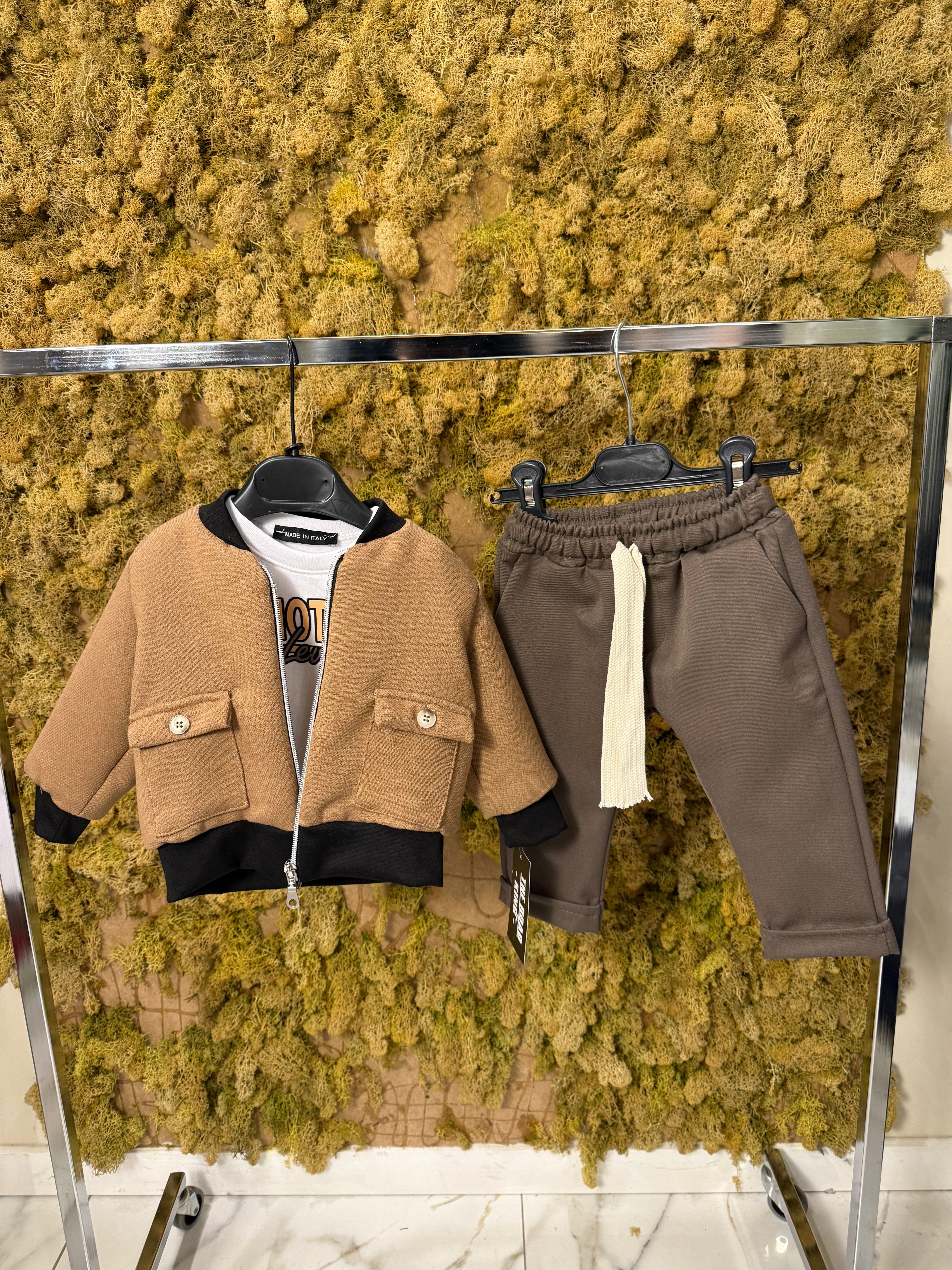 Coordinato Peppe