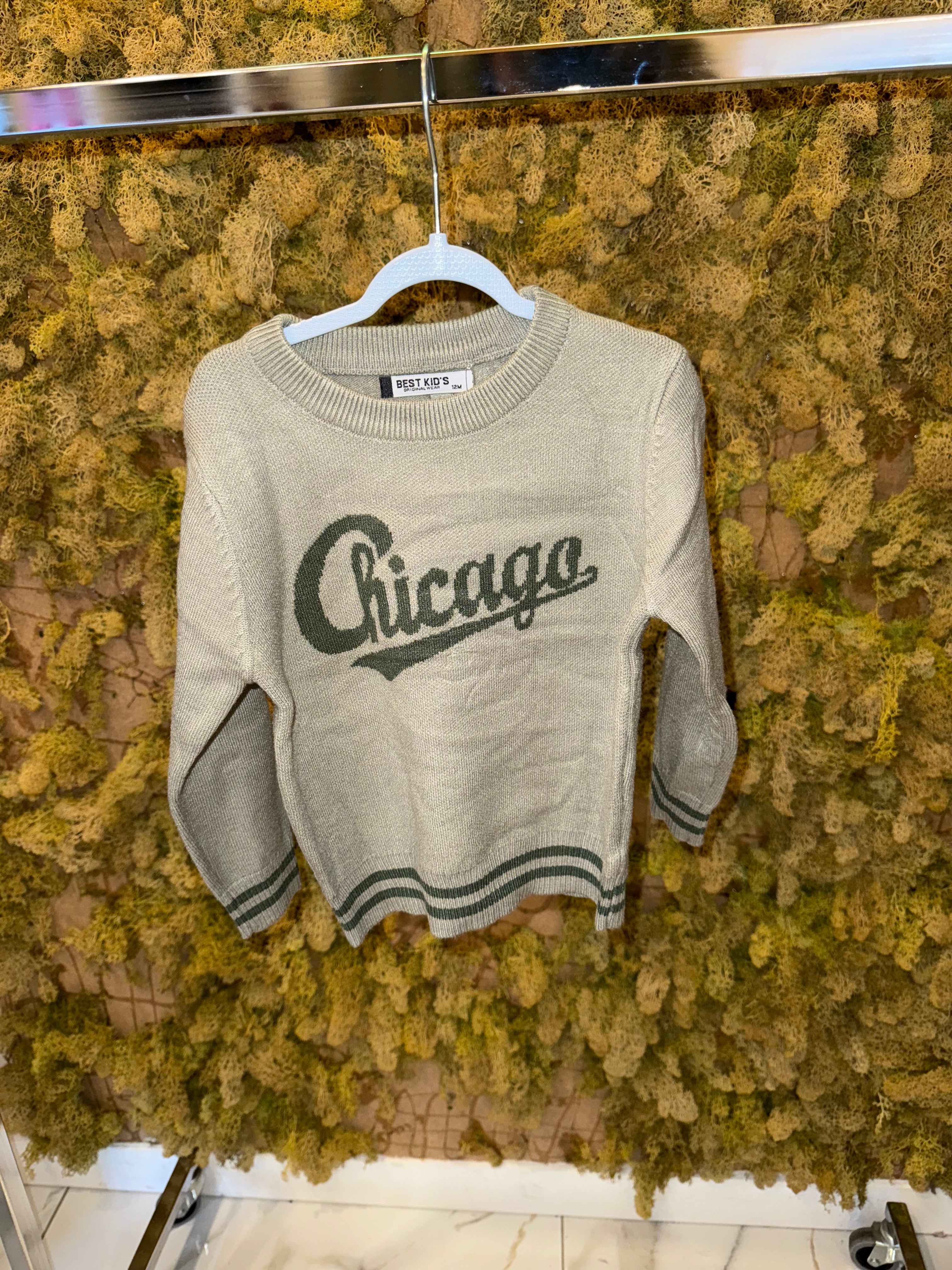 Maglione california