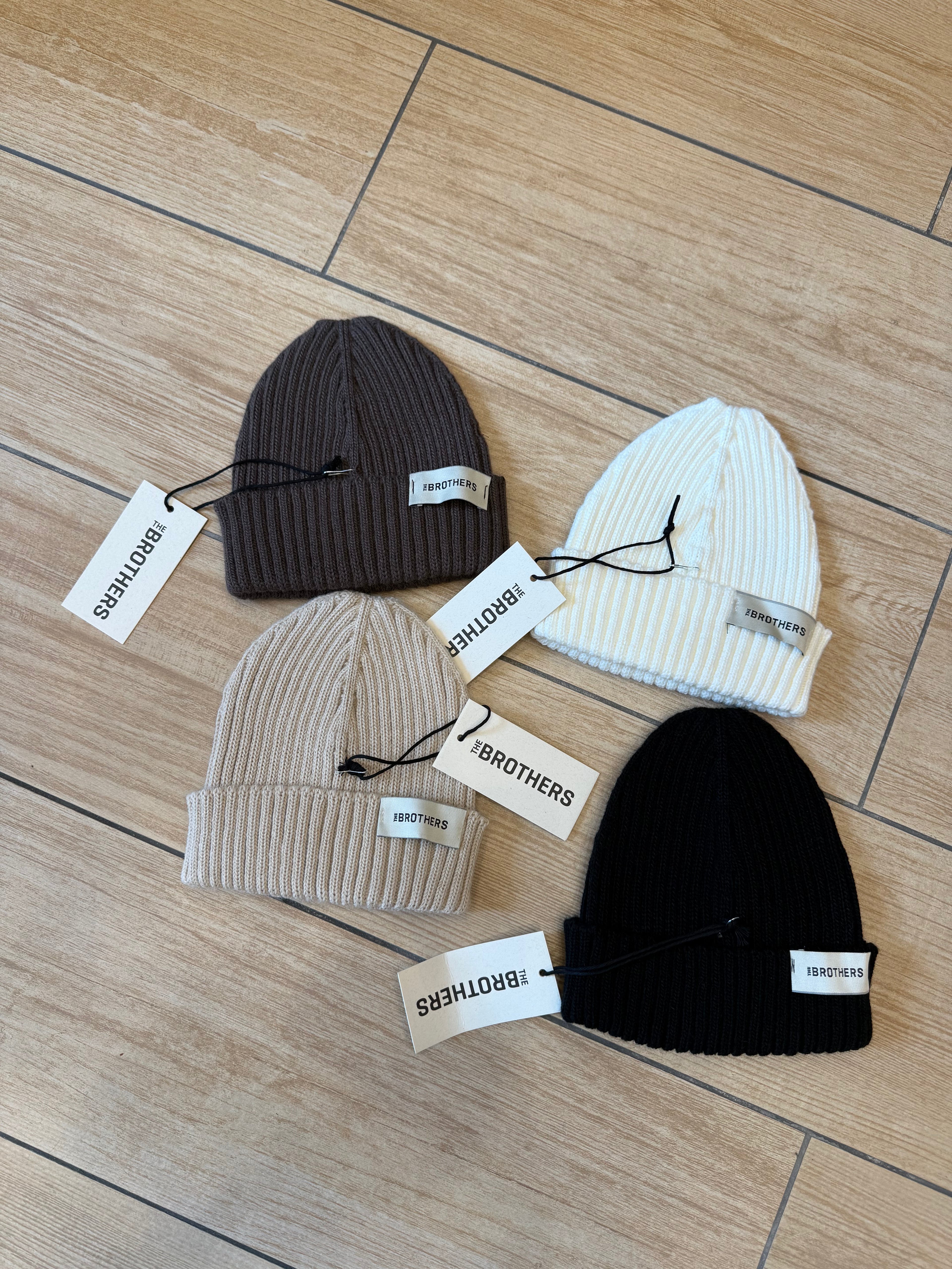 Cappelli the brothers