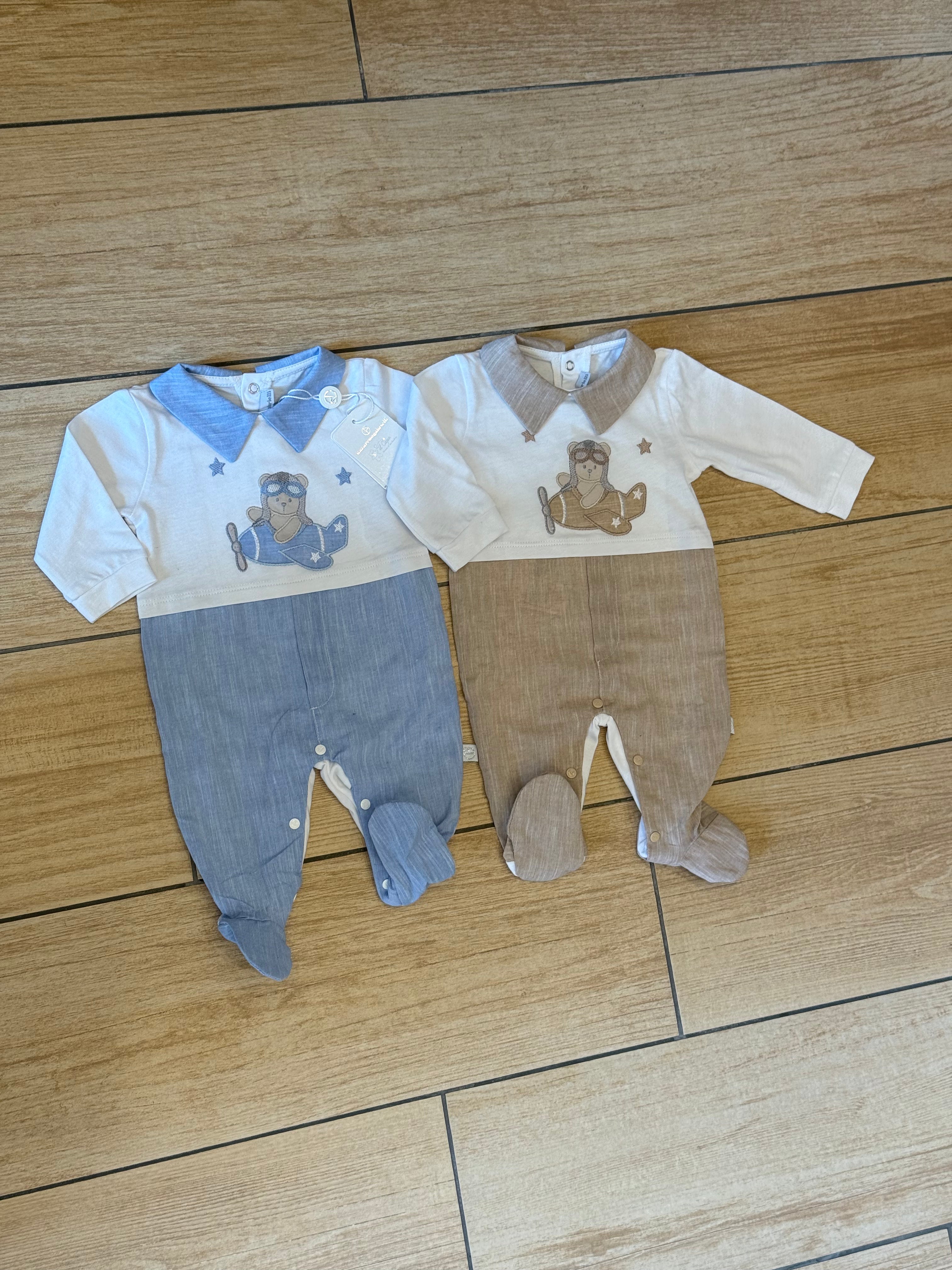 Tutina aereoplano nazareno gabrielli