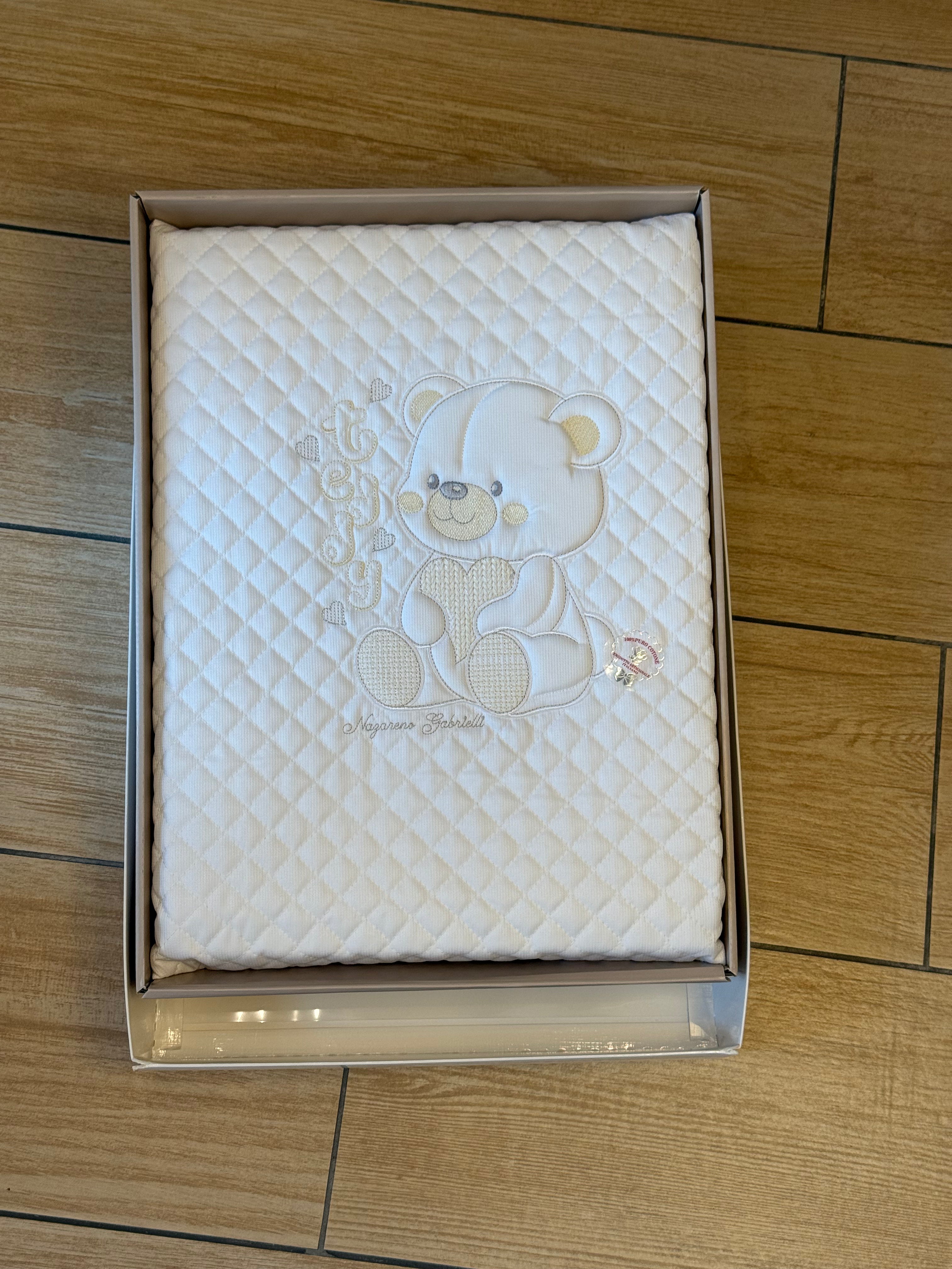 Trapuntino nazareno gabrielli