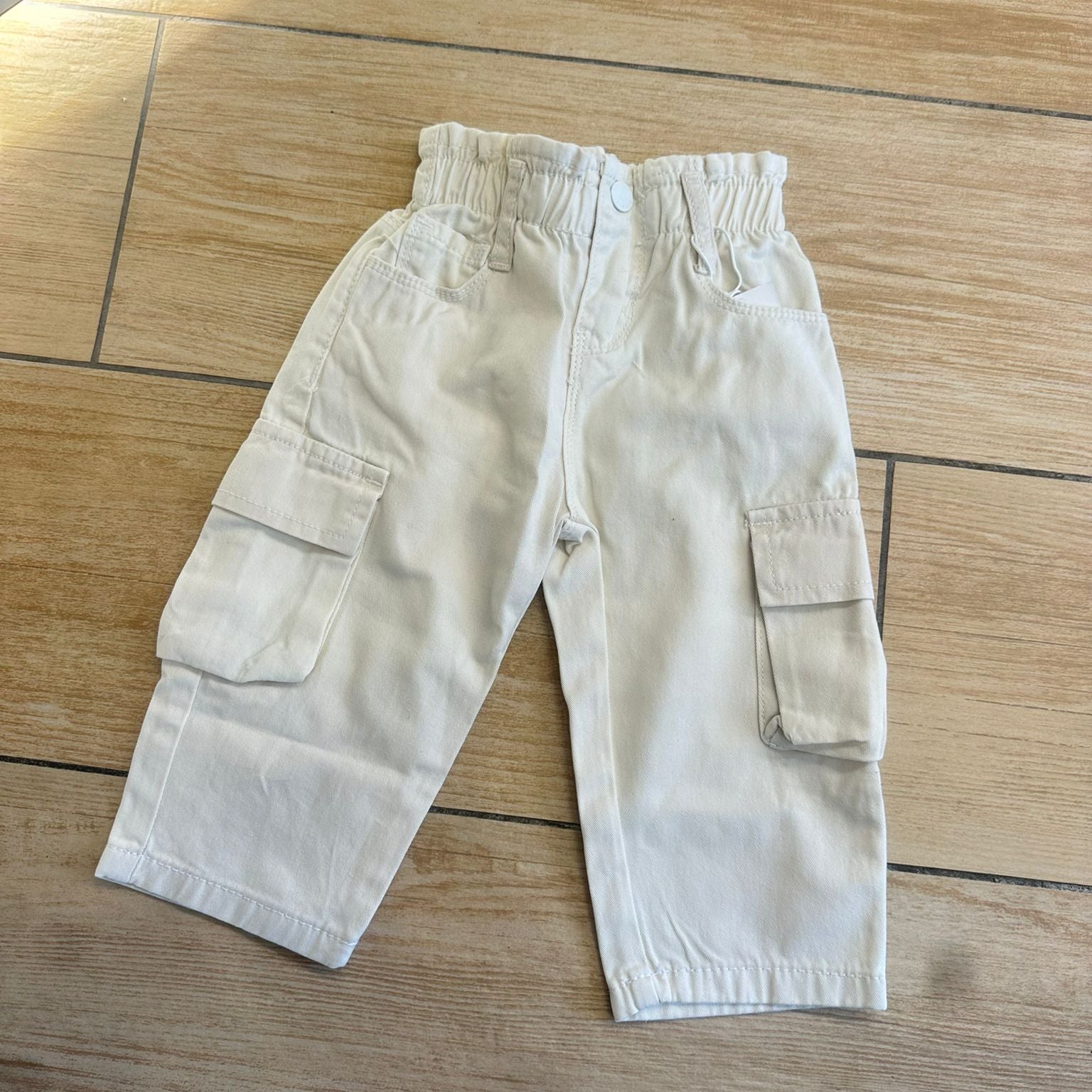 Cargo beige chiaro