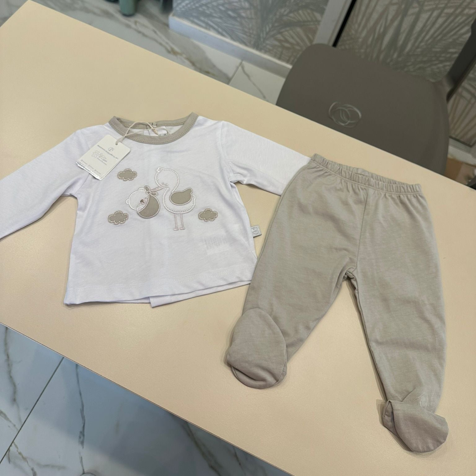 Tutina in cotone