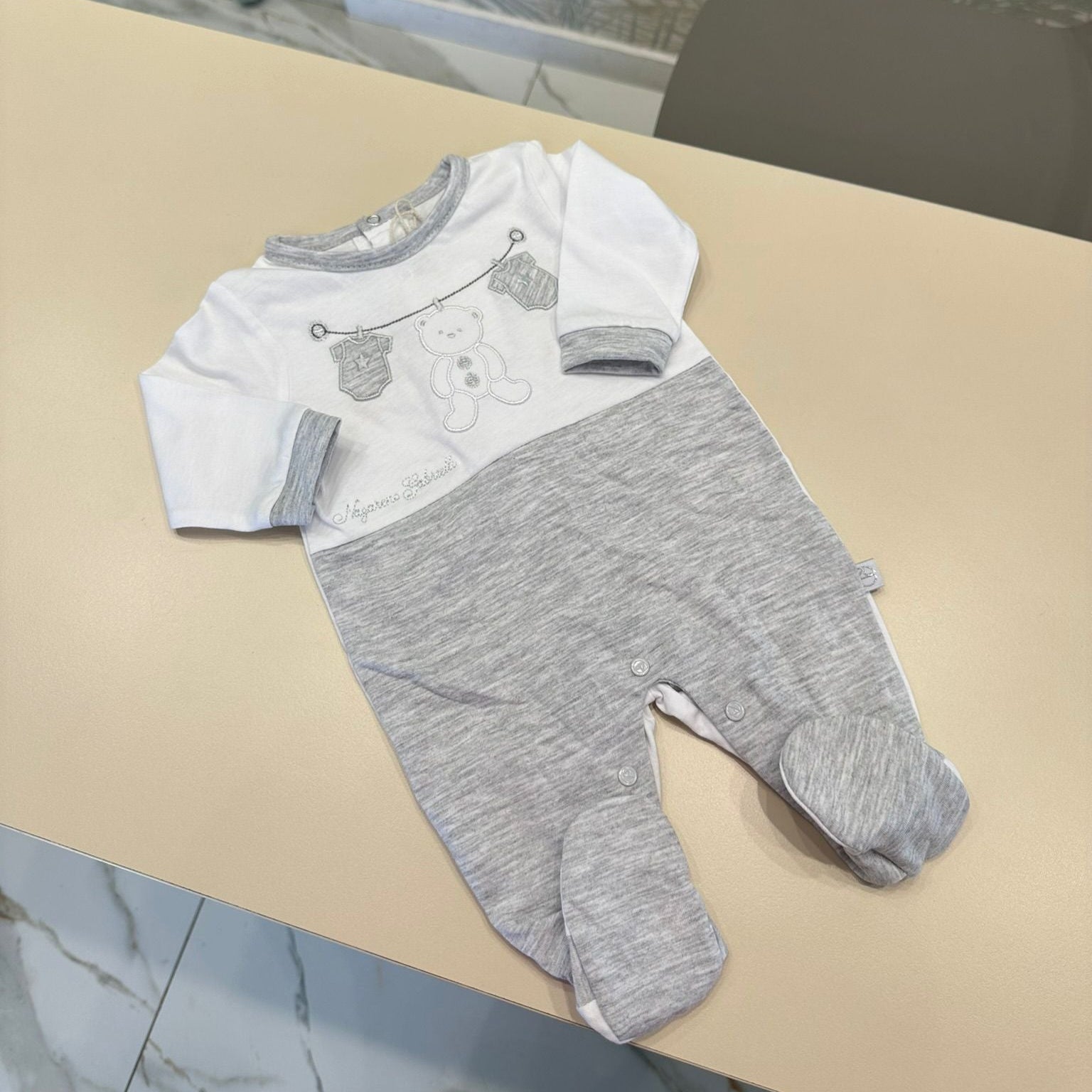 Tutina in cotone